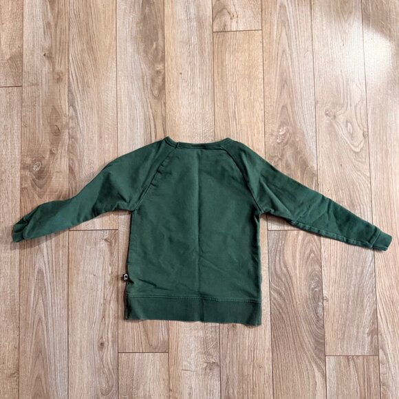 Rags Christmas Skelly Crewneck - Picture 4 of 5